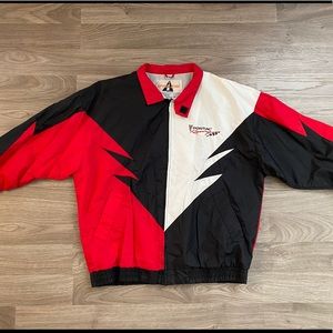PONTIAC RACING JACKET.